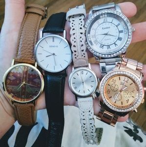 Bundle of Watches